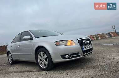 Седан Audi A4 2005 в Одесі