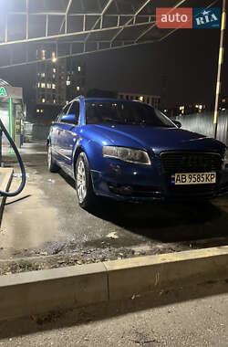 Универсал Audi A4 2004 в Киеве