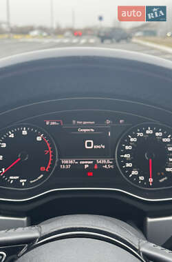 Седан Audi A4 2016 в 