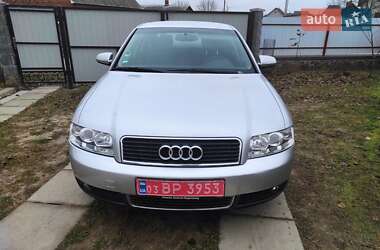 Седан Audi A4 2003 в Сарнах