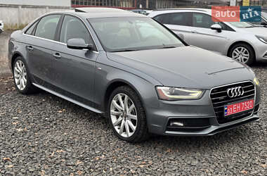 Седан Audi A4 2014 в 