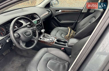 Седан Audi A4 2014 в 