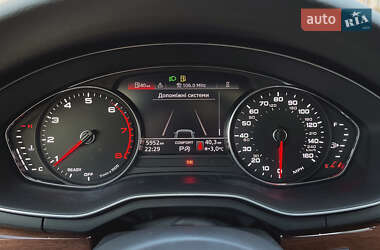 Седан Audi A4 2020 в 