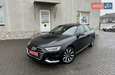 Седан Audi A4 2021 в Луцьку