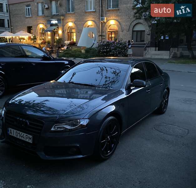 Audi A4 2010