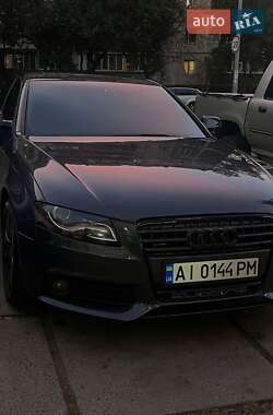Седан Audi A4 2010 в Киеве