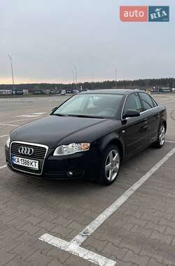 Седан Audi A4 2006 в Києві