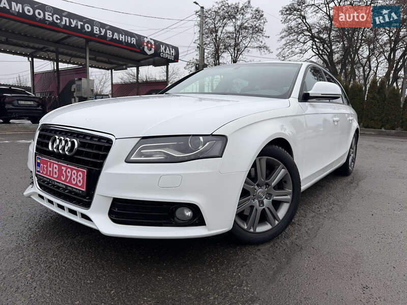 Універсал Audi A4 2009 в Білій Церкві