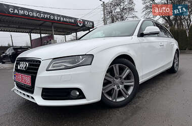 Універсал Audi A4 2009 в Білій Церкві