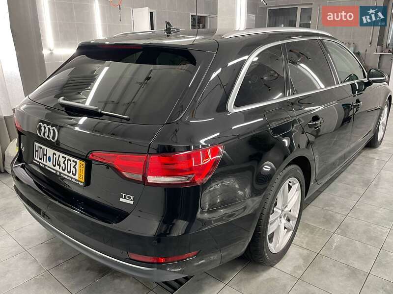 Универсал Audi A4 2018 в Виннице фото 39 Универсал Audi A4 2018 в Виннице