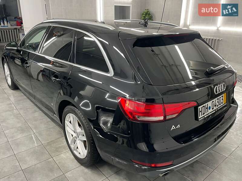 Универсал Audi A4 2018 в Виннице фото 45 Универсал Audi A4 2018 в Виннице