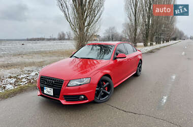 Седан Audi A4 2011 в Баришівка