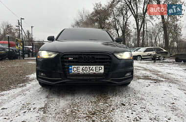 Седан Audi A4 2014 в Заліщиках