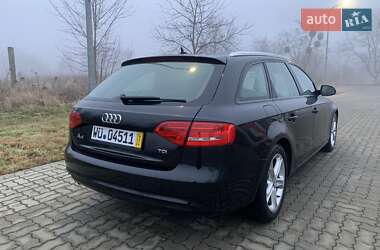 Універсал Audi A4 2013 в Стрию