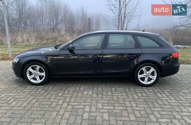 Універсал Audi A4 2013 в Стрию