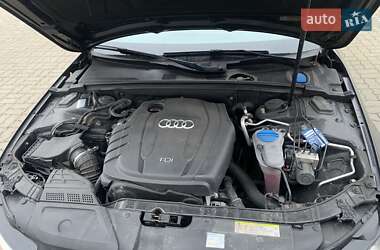 Універсал Audi A4 2013 в Стрию