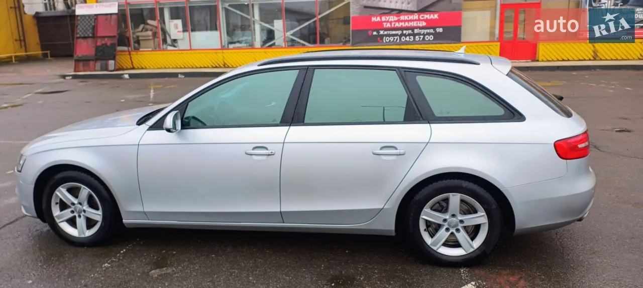 2013 Audi A4 - мініатюра 85