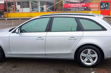 Универсал Audi A4 2012 в 