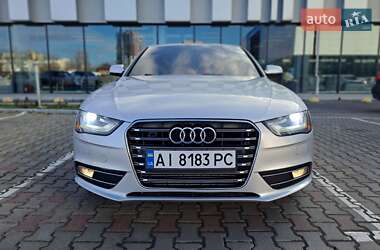 Седан Audi A4 2012 в Одесі