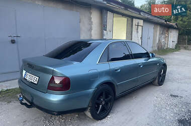 Седан Audi A4 1999 в Тернополі