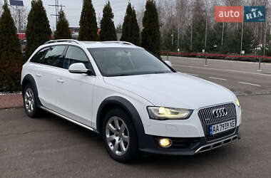 Універсал Audi A4 2014 в Києві