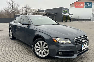 Седан Audi A4 2011 в Києві