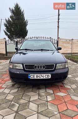 Седан Audi A4 1997 в Черновцах