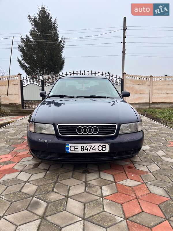 Audi A4 1997
