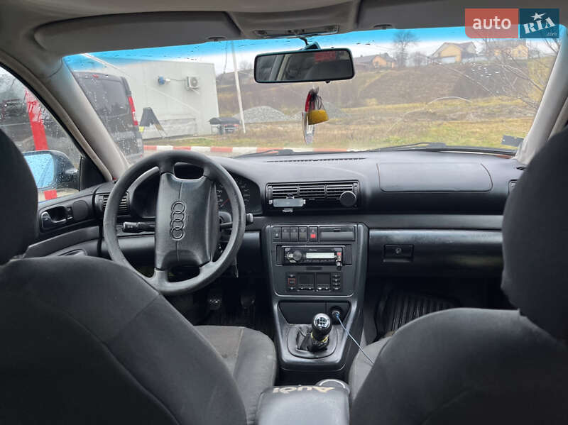 Седан Audi A4 1997 в Черновцах фото 6 Седан Audi A4 1997 в Черновцах