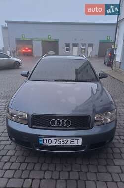 Універсал Audi A4 2003 в Тернополі