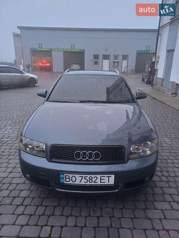 Универсал Audi A4 2003 в 