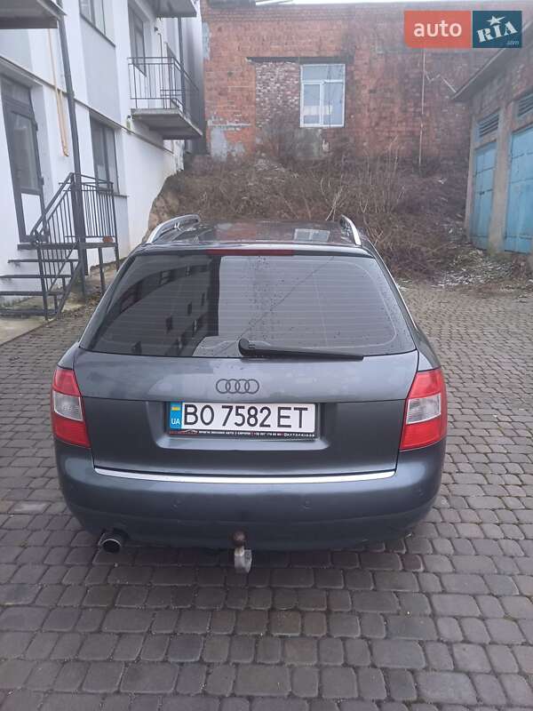 Універсал Audi A4 2003 в Тернополі