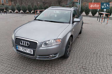 Универсал Audi A4 2005 в Полтаве