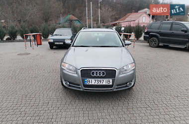 Универсал Audi A4 2005 в Полтаве