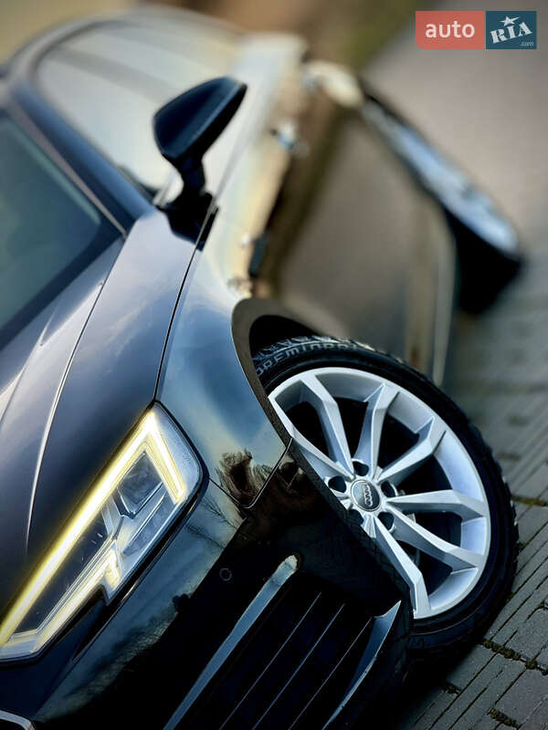 Універсал Audi A4 2019 в Києві