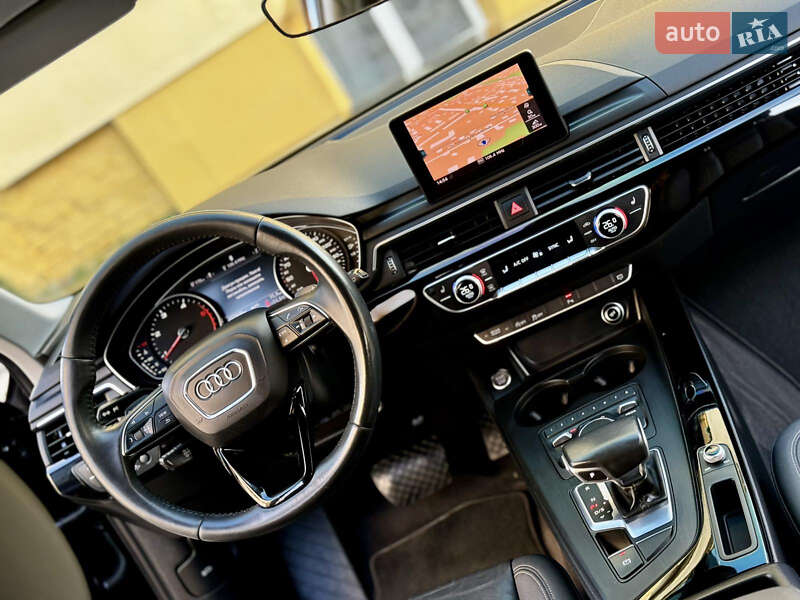 Універсал Audi A4 2019 в Києві