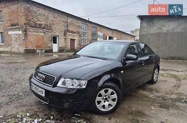 Седан Audi A4 2003 в Добропіллі