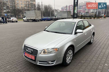 Седан Audi A4 2005 в Луцьку