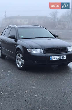 Універсал Audi A4 2001 в Волочиську