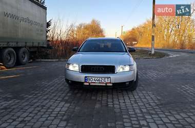 Универсал Audi A4 2002 в Вишневце