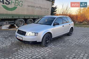 Универсал Audi A4 2002 в Вишневце