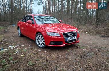 Седан Audi A4 2012 в Киеве