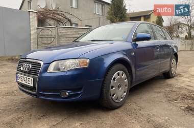 Универсал Audi A4 2004 в Сумах