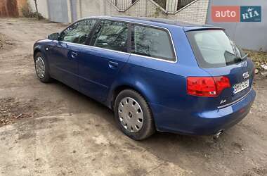 Универсал Audi A4 2004 в Сумах