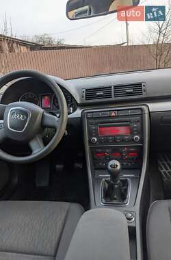 Седан Audi A4 2007 в Ковелі