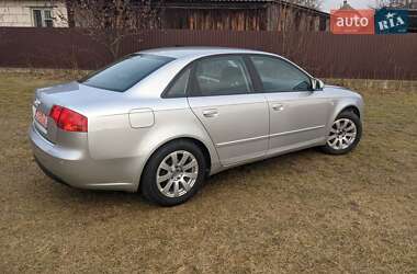 Седан Audi A4 2007 в Ковелі