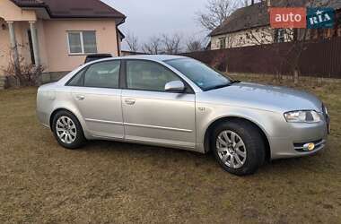 Седан Audi A4 2007 в Ковелі