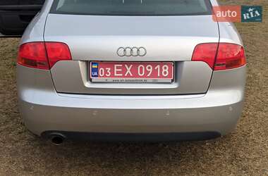 Седан Audi A4 2007 в Ковелі