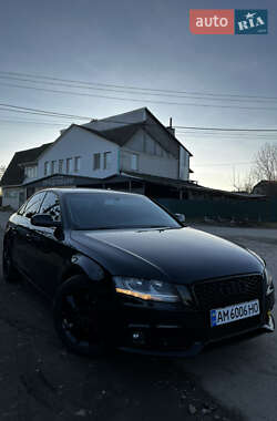 Седан Audi A4 2009 в Бердичеві