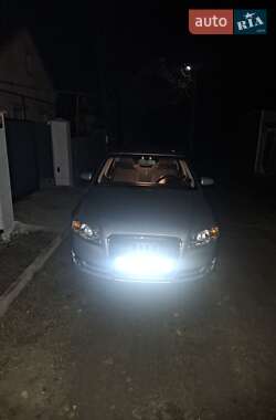 Седан Audi A4 2005 в Чернівцях